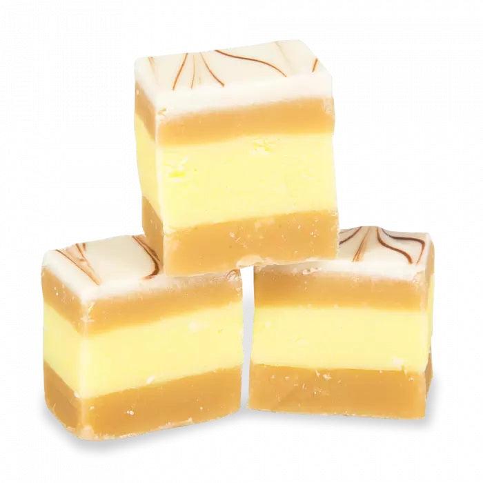 Vanilla Custard Slice Fudge