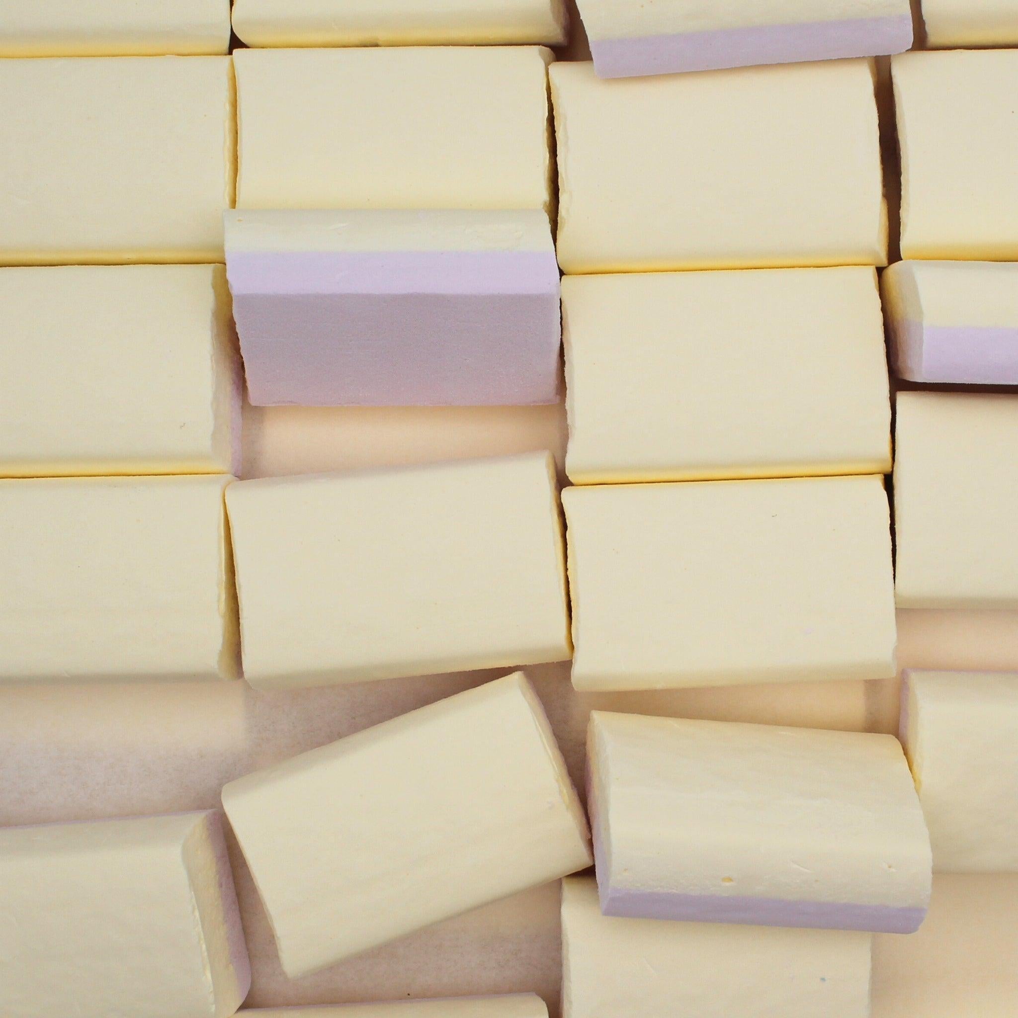 Vanilla Sherbet Blocks 56g