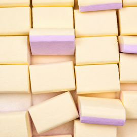 Vanilla Sherbet Blocks