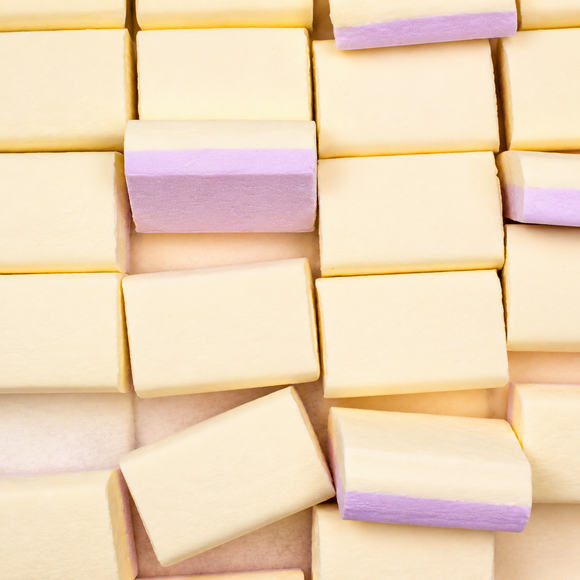 Vanilla Sherbet Blocks