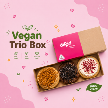 Vegan Cookie Trio Box