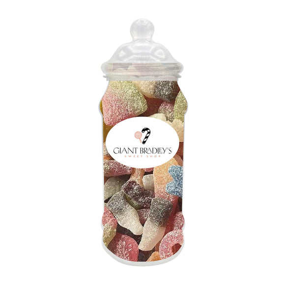 Vegan Fizzy Sweets Mix