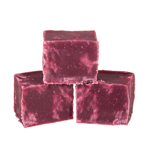 Very Berry Fudge