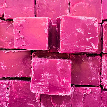 Very Berry Fudge
