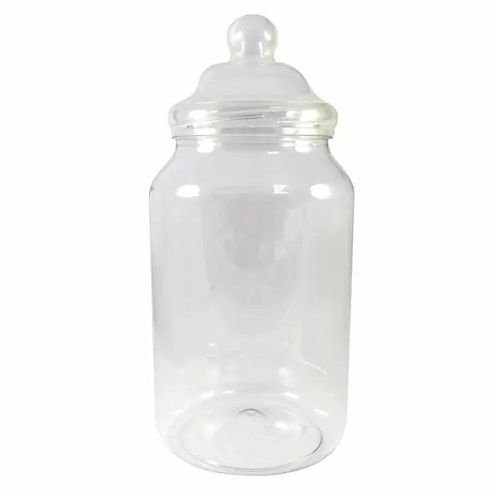 Victorian Plastic Sweet Jar 3.25L (Empty)