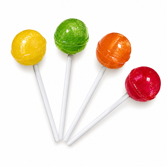 Vidal Assorted Fruits Lollipops