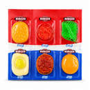 Vidal Burger Jelly 66g