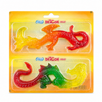 Vidal Dragon Jelly