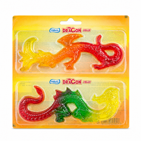 Vidal Dragon Jelly