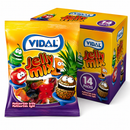 Vidal Jelly Mix 90g