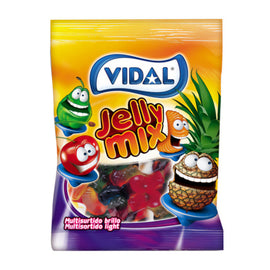 Vidal Jelly Mix 90g