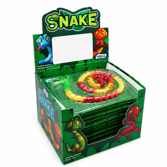 Vidal Jelly Snake