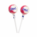 Vidal Lotta Lollies Strawberry & Cream Lollipops