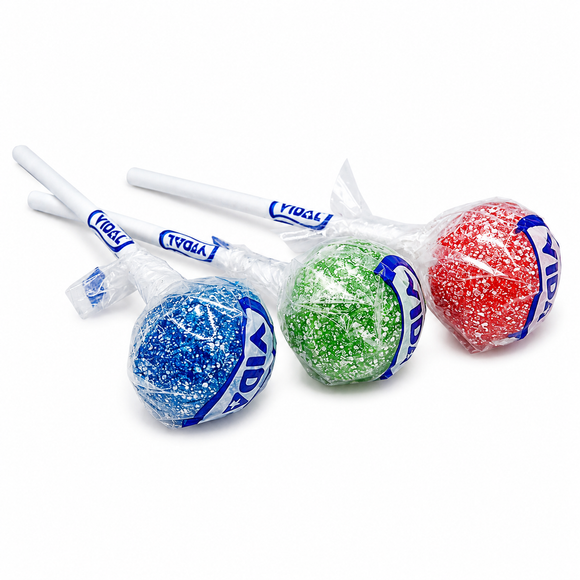 Vidal Lotta Lollies Tongue Painter Lollies