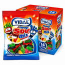 Vidal Mega Sour Mix 90g