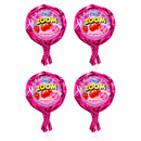 Vidal Mega Zoom Strawberry Lollipops