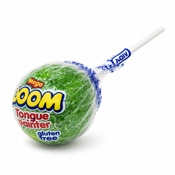 Vidal Mega Zoom Tongue Painter Lollies
