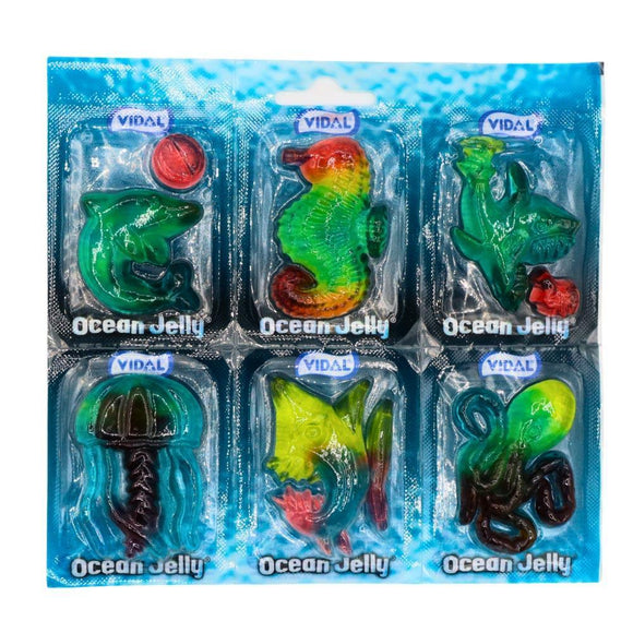 Vidal Ocean Jellies