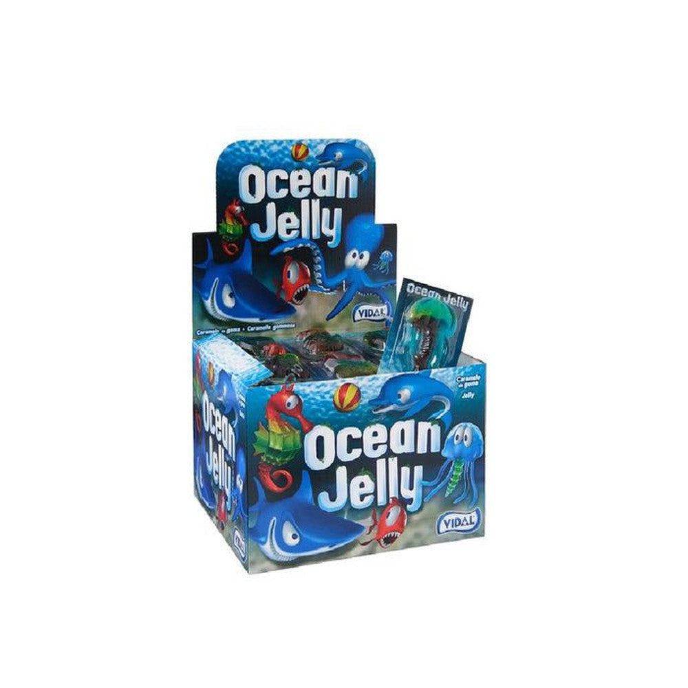 Vidal Ocean Jellies | Giant Bradley's Online Sweet Shop