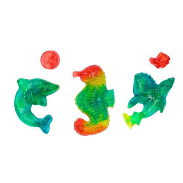 Vidal Ocean Jellies