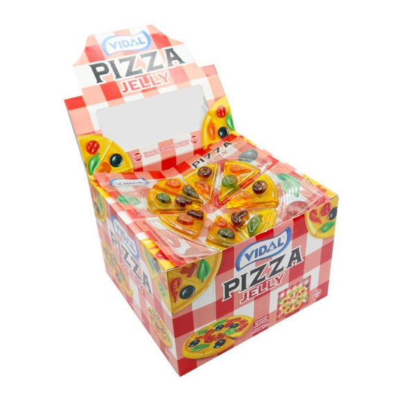 Vidal Pizza Jelly 66g