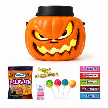 Vidal Pumpkin Head 180g
