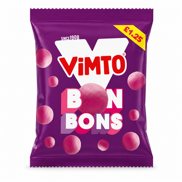 Vimto Bons Bons Bag 120g PMP