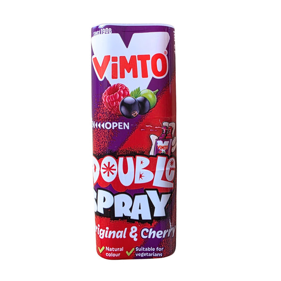 Vimto Double Candy Spray 12ml