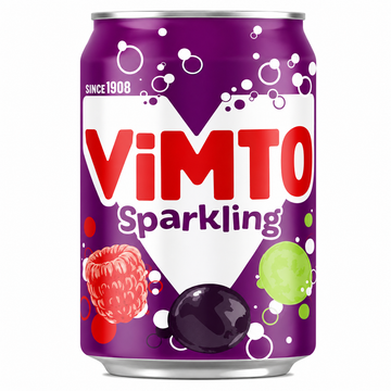 Vimto Fizzy (330ml)