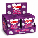 Vimto Fizzy Mallows Bags 100g
