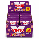 Vimto Jazzies Bag 120g PMP