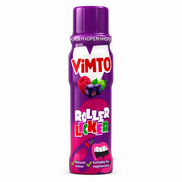 Vimto Roller Licker Liquid Candy 60ml