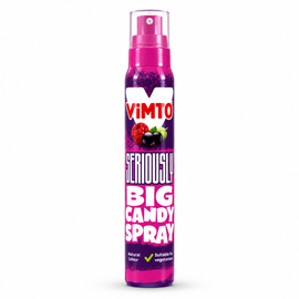 Vimto Seriously Big Candy Spray 60ml