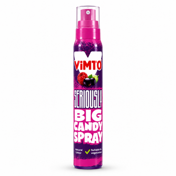 Vimto Seriously Big Candy Spray 60ml