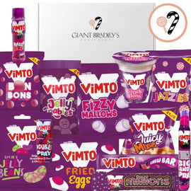 Vimto Sweet Shop Box (13 Items)
