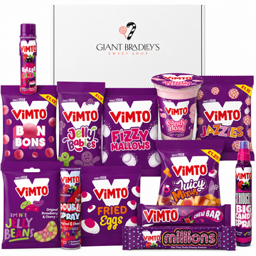 Vimto Sweet Shop Box (13 Items)