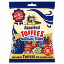 Walker's Nonsuch Assorted Toffees & Eclairs Bag 150g