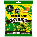 Walker's Nonsuch Banana Split Eclairs 150g