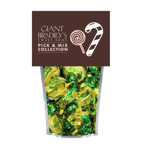 Walker's Nonsuch Banana Split Eclairs