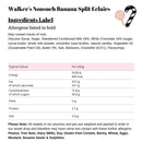 Walker's Nonsuch Banana Split Eclairs