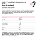 Walker's Nonsuch Dark Chocolate Covered Toffees