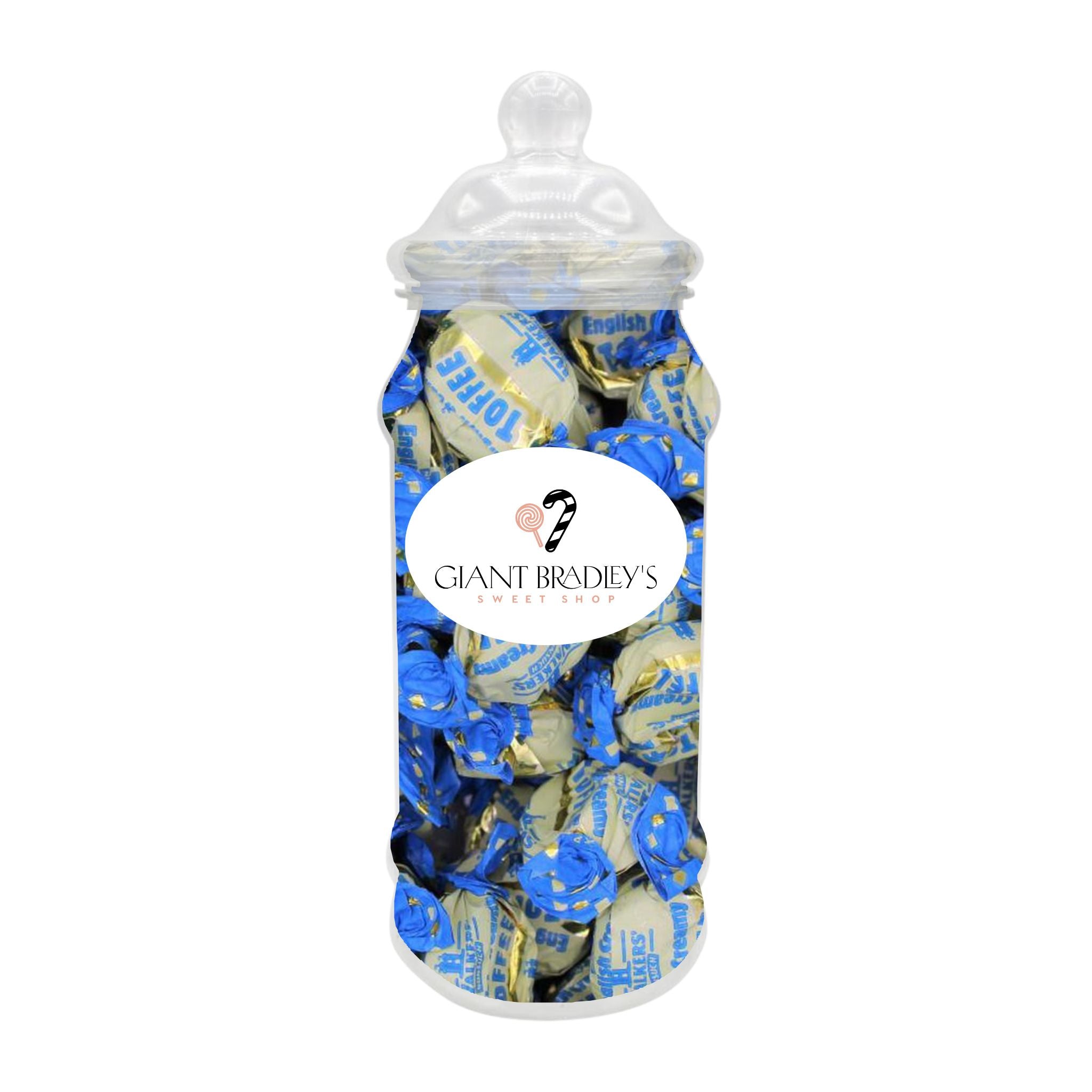 Walker's Nonsuch English Creamy Toffees
