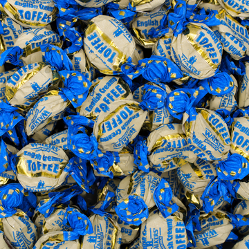 Walker's Nonsuch English Creamy Toffees