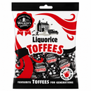 Walker's Nonsuch Liquorice Toffee Bags 150g