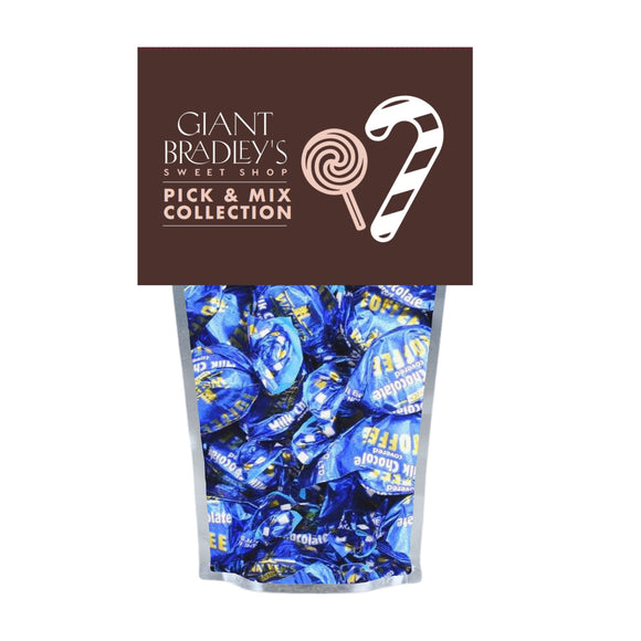 Walker's Nonsuch Milk Chocolate Covered Toffee