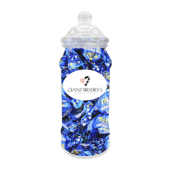 Walker's Nonsuch Milk Chocolate Covered Toffee