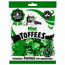 Walker's Nonsuch Mint Toffee Bags 150g