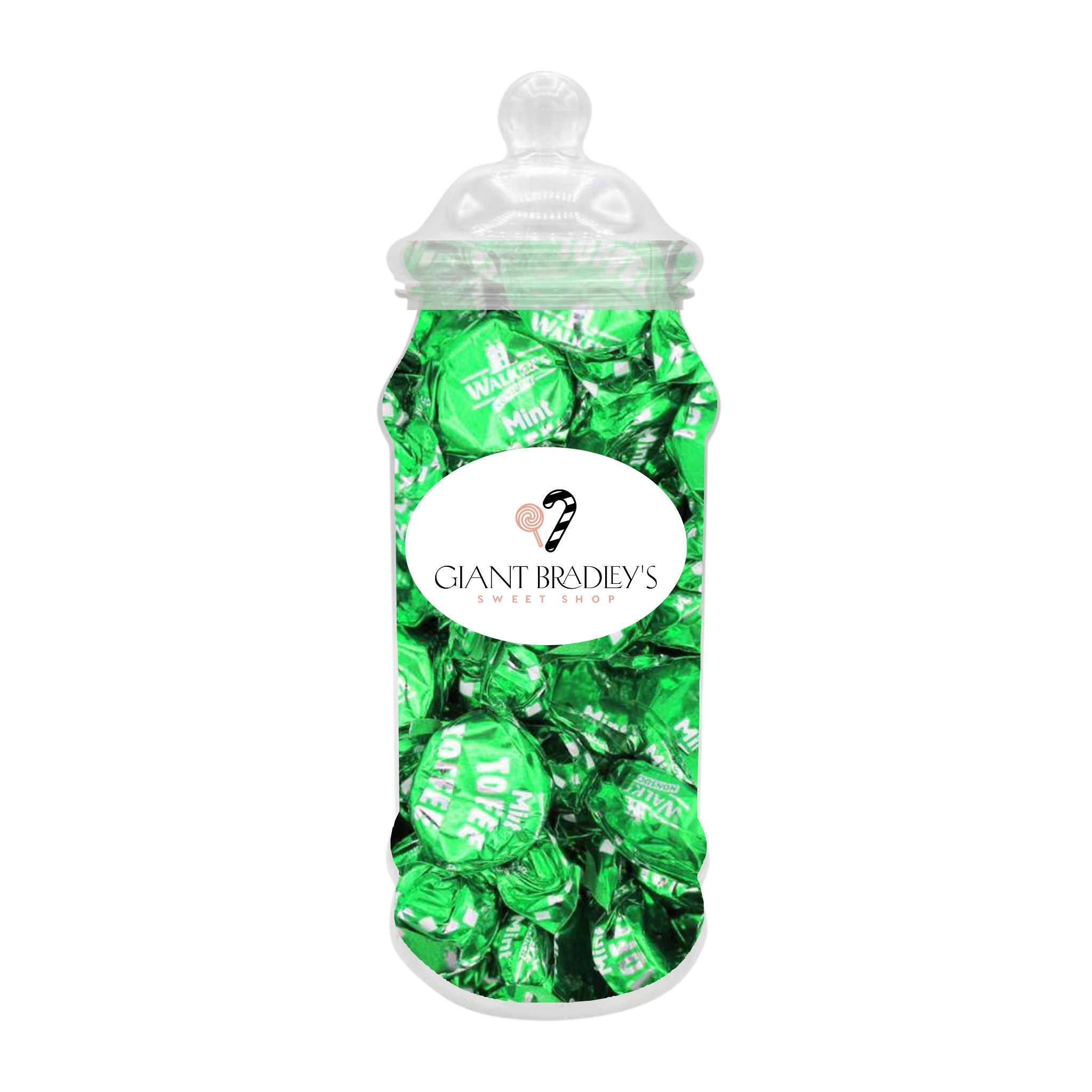Walker's Nonsuch Mint Toffees