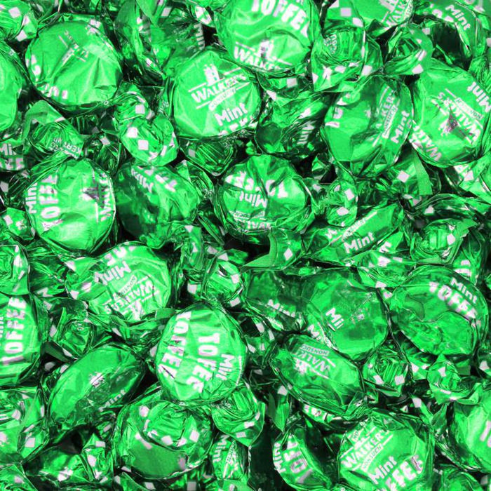 Walker's Nonsuch Mint Toffees