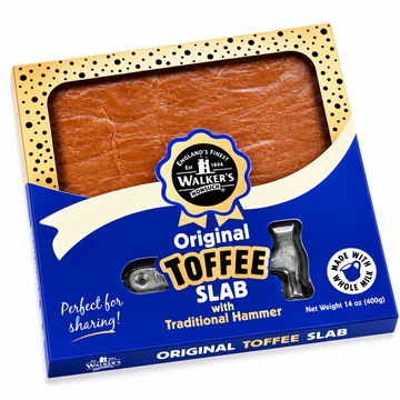 Walker's Nonsuch Original Creamy Toffee Hammer Pack 400g